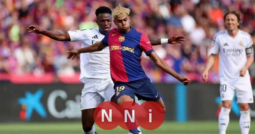 موعد وتوقيت مباراة الكلاسيكو بين ريال مدريد وبرشلونة في الدوري الإسباني