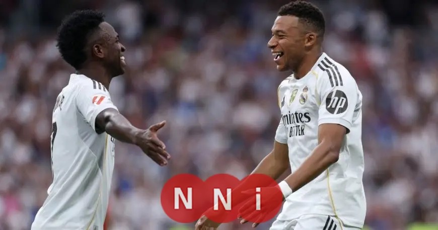 هجوم ريال مدريد يتصدر الأغلى عالمياً وبرشلونة في المركز الخامس