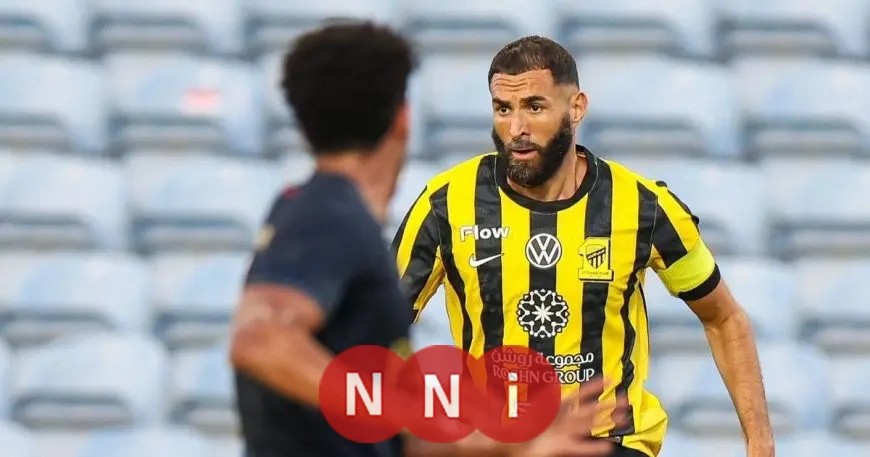 الاتحاد يعزز صفوفه بعودة بنزيما لمواجهة النصر الحاسمة في دوري روشن السعودي