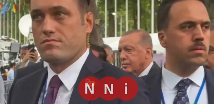 الشرطة الأمريكية توقف موكب أردوغان في نيويورك بعد حادثة مشابهة لماكرون