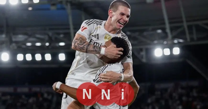 اكتشف أصغر 10 لاعبين سطعوا بتسجيل الأهداف لريال مدريد في الدوري الإسباني