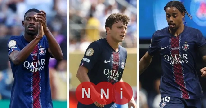 تعرف على موقف مصابي باريس سان جيرمان من المشاركة أمام برشلونة في دوري أبطال أوروبا