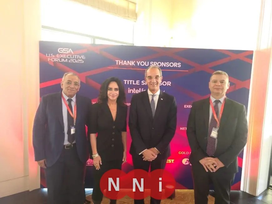 وزير الاتصالات يحضر المنتدى العالمي لأشباه الموصلات GSA في أمريكا لتعزيز التعاون الدولي