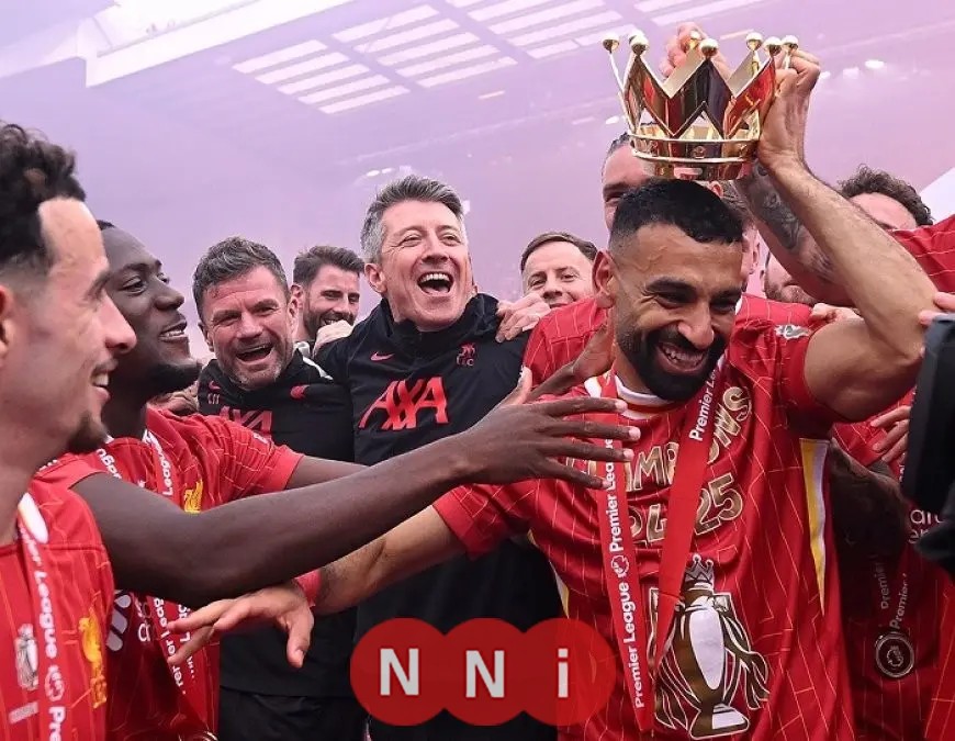 محمد صلاح ينضم لقائمة العشرة الأبرز لجائزة الكرة الذهبية 2026
