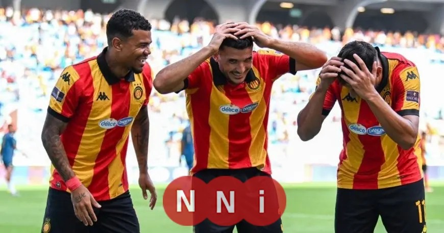 الفرنسي دانهو يتألق مع الترجي في أولى مبارياته بأسلوب مذهل