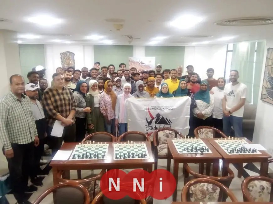 وزير التعليم العالي يفتتح بطولة الألعاب الفردية لنادي الطلاب الوافدين لتعزيز الأنشطة الرياضية