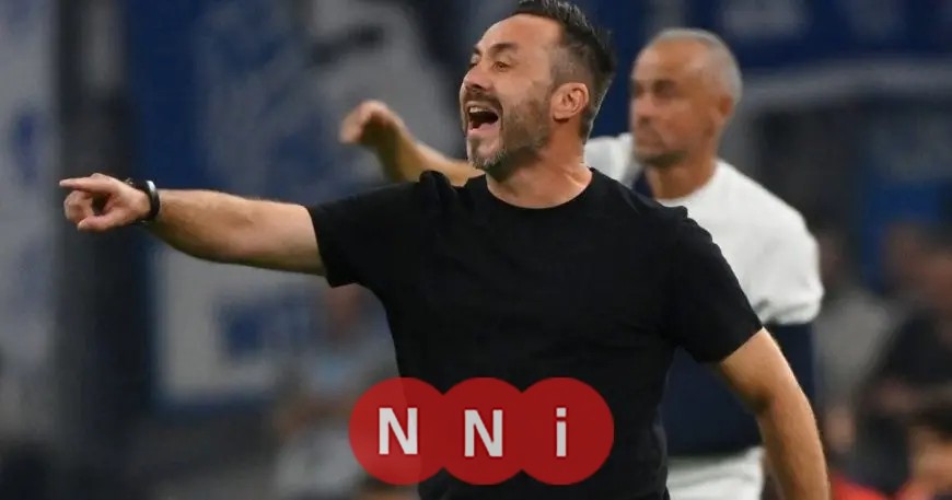 إيقاف مدرب مارسيليا دي زيربي بعد طرده في مواجهة باريس سان جيرمان