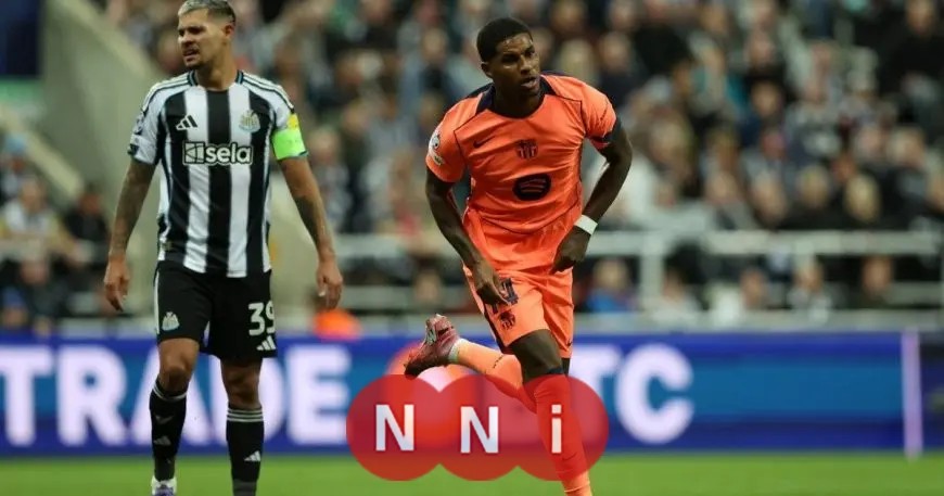 تحذير قوي من أسطورة إنجلترا لراشفورد: برشلونة يمتلك البديل المناسب