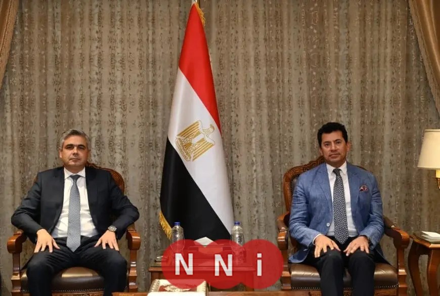 وزير الرياضة يناقش مع رئيس اتحاد الفروسية استضافة الأحداث الدولية المميزة