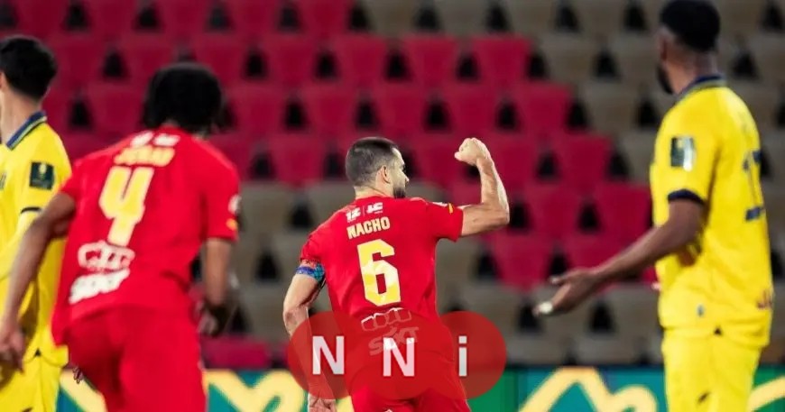 القادسية يتألق بتمريرة أوتافيو وهدف حاسم لناتشو في كأس الملك