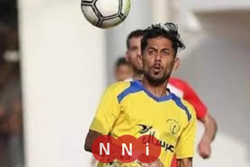 استشهاد اللاعب الفلسطيني محمد السطري برصاص الاحتلال الإسرائيلي أثناء انتظاره للطعام