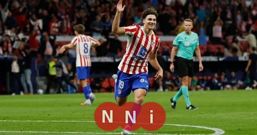 هاتريك ألفاريز يقود أتلتيكو لفوز مثير وريمونتادا مذهلة قبل ديربي مدريد