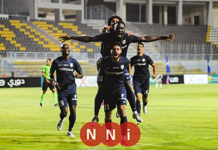 إنبي يتفوق على الإسماعيلي ويحقق فوزاً ثميناً في الدوري بهدف نظيف