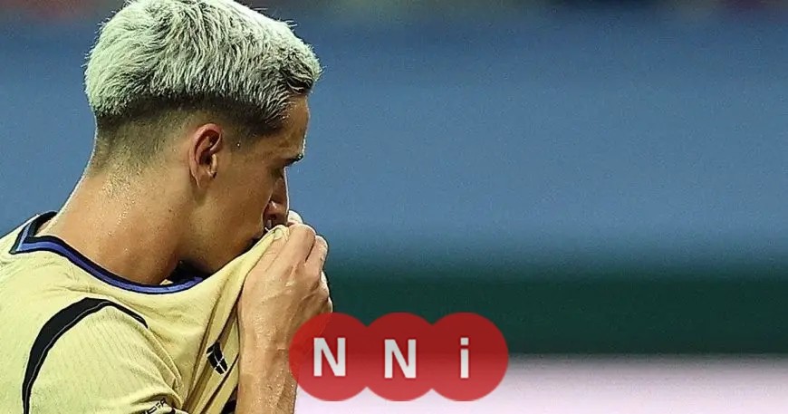 غافي لاعب برشلونة يعلق لأول مرة بعد جراحة الركبة