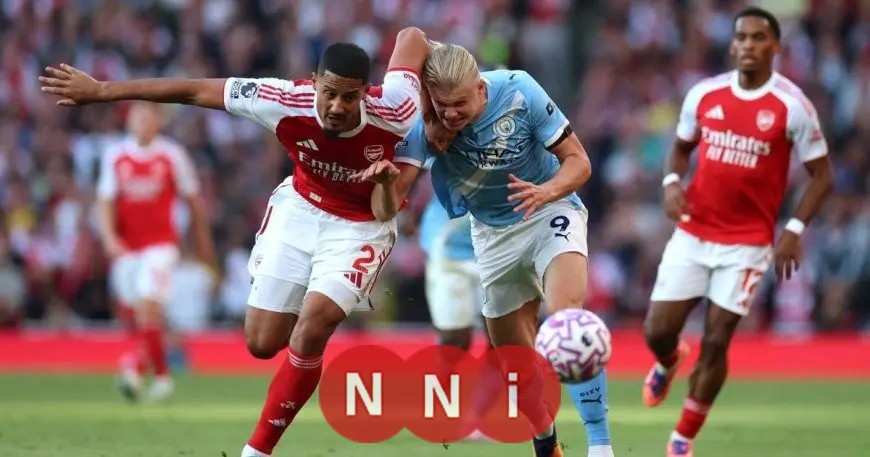 ويليام ساليبا لاعب أرسنال يوقع عقدًا جديدًا لتعزيز دفاع الفريق