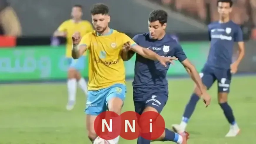 التعادل السلبي يسيطر على الشوط الأول في مواجهة الإسماعيلي وإنبي