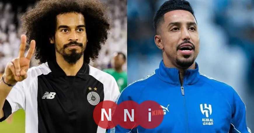 تنافس قوي بين الدوسري وعفيف للفوز بجائزة أفضل لاعب في آسيا