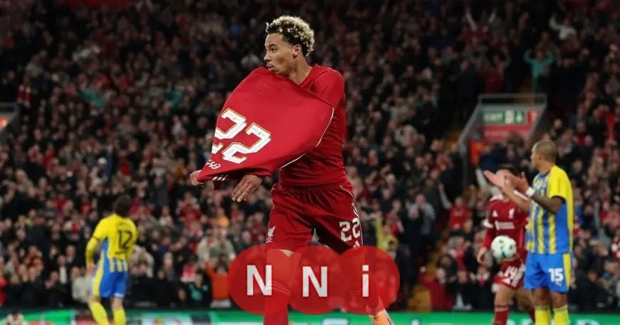 ليفربول يفرض غرامة 400 ألف إسترليني على إيكيتيكي بسبب حادثة القميص
