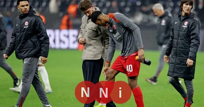 دور كريستيانو رونالدو في إنقاذ حارس فرانكفورت من العملية الجراحية
