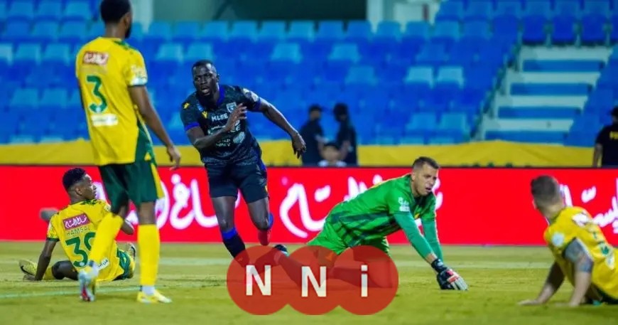 أبرز أحداث وأهداف مباراة الخليج ضد التعاون: فوز التعاون (1-0) في دوري روشن السعودي