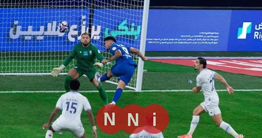 ليوناردو يضيء دوري روشن بعودته وهدف ناري لا يُنسى في شباك الهلال