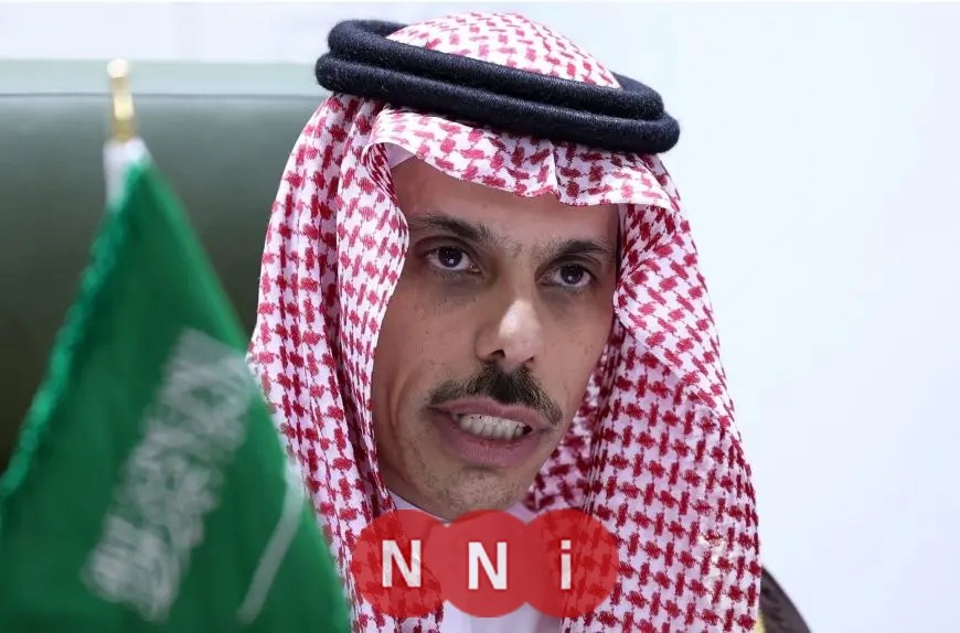 وزير الخارجية السعودي يعلن: التطبيع مع إسرائيل مرهون بقيام دولة فلسطينية