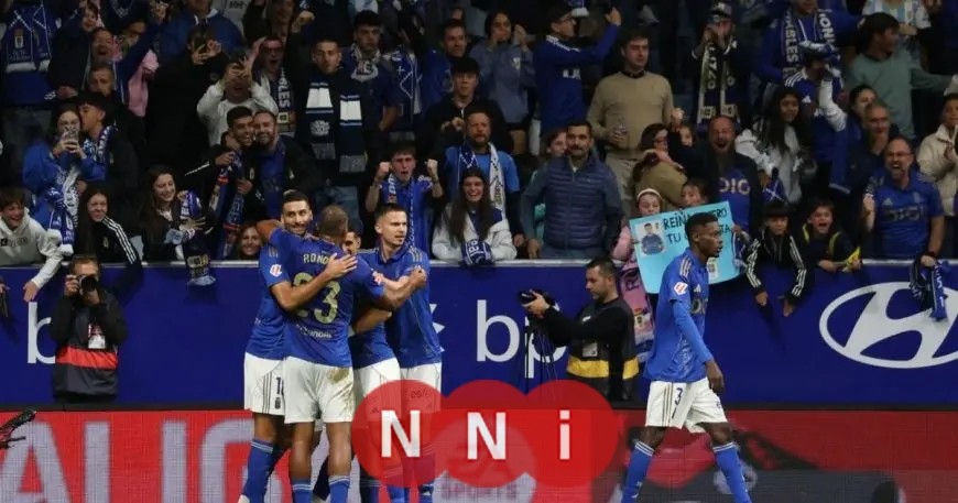 الجوانب الكارثية لغارسيا تمنح أوفييدو التفوق على برشلونة