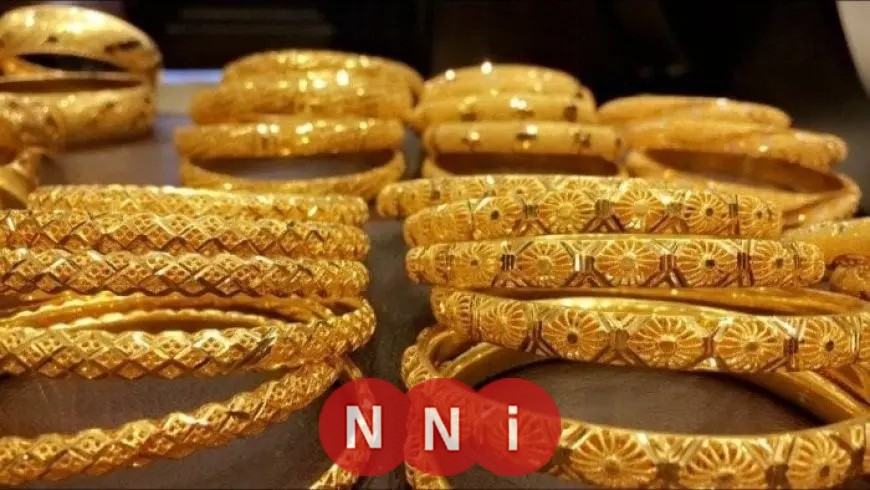 سعر الذهب يسجل ارتفاعًا قدره 10 جنيهات عند إغلاق تعاملات الخميس 25 سبتمبر 2025