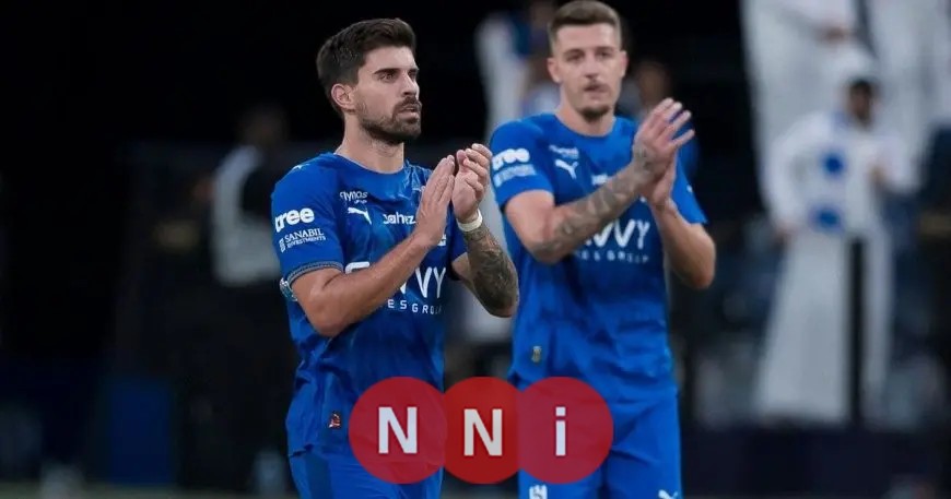 تصريحات إنزاغي حول أداء نيفيز وسافيتش المتراجع مع الهلال