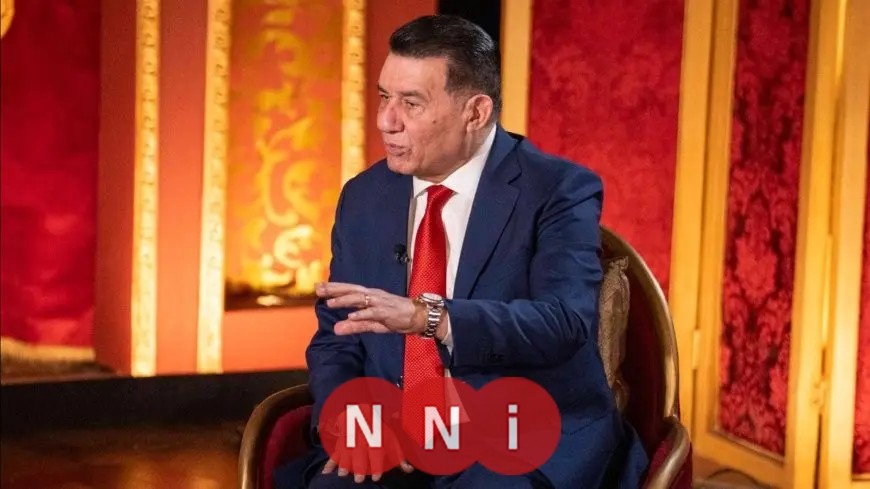 الأهلي يتخذ إجراء حاسم ويبلغ النائب العام والمجلس الأعلى للإعلام ضد مدحت شلبي