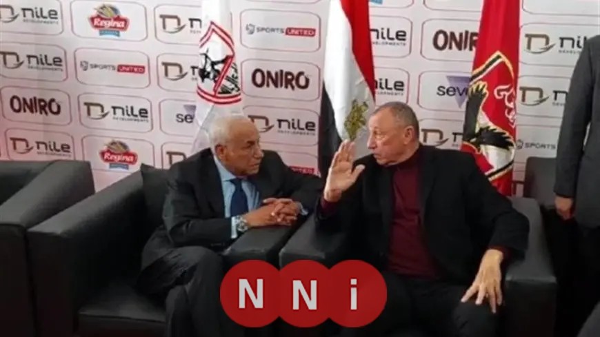الأهلي يشعل الأجواء قبل مباراة القمة والزمالك يرد بقوة