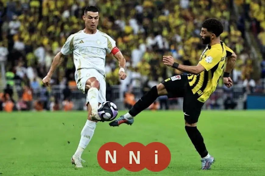 موعد مباراة النصر والاتحاد في الدوري السعودي للمحترفين والقنوات الناقلة لها