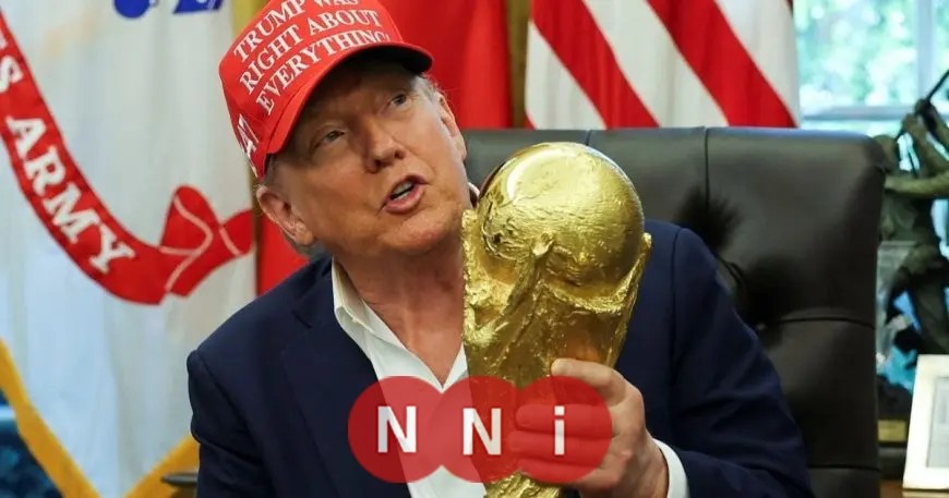 ترمب يلوح بنقل كأس العالم 2026 من المدن المهددة بالأخطار