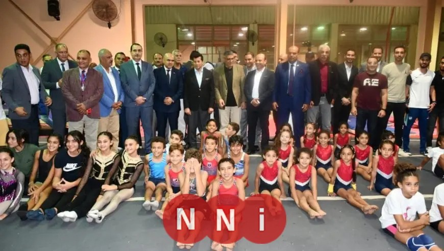 وزير الرياضة ومحافظ الجيزة يتابعان تقدم تطوير نادي الصيد