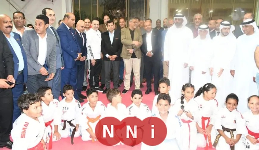 افتتاح منشآت رياضية جديدة في نادي 6 أكتوبر بحضور وزير الرياضة ومحافظ الجيزة