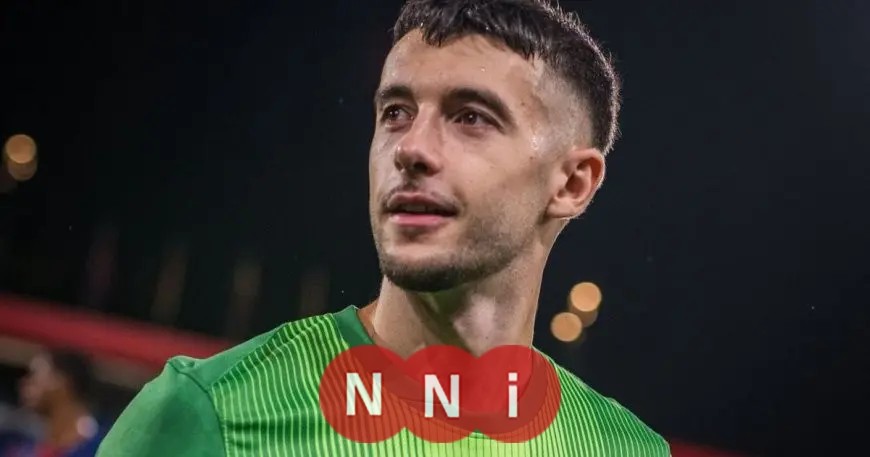 جوان غارسيا حارس برشلونة يجري جراحة هل يعود في الكلاسيكو