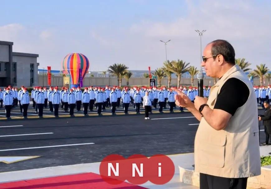 الرئيس السيسي يؤكد التزام مصر بالأمانة والإخلاص نحو مستقبل أفضل