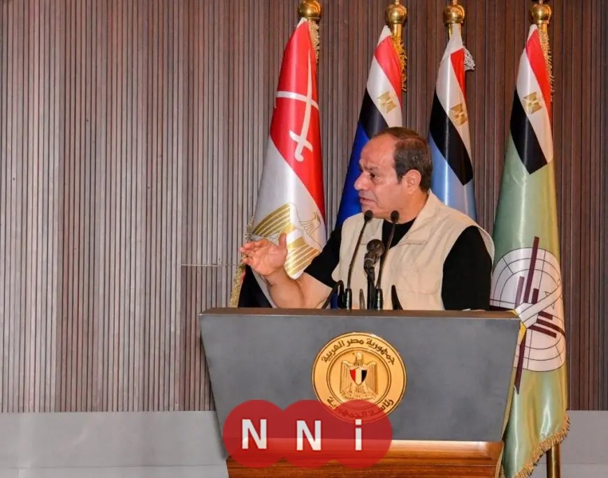 السيسي يؤكد لشباب مصر: أنتم أغلى ما نملك ومستقبل البلاد يعتمد عليكم