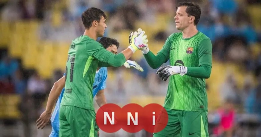 برشلونة يمنع حارساً أمريكياً من المشاركة في كأس العالم للشباب لتعويض جوان غارسيا