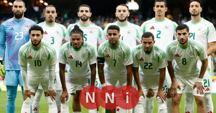 حارس الجزائر يطلب فرصة أخيرة بعد مواجهة قدوم لوكا زيدان