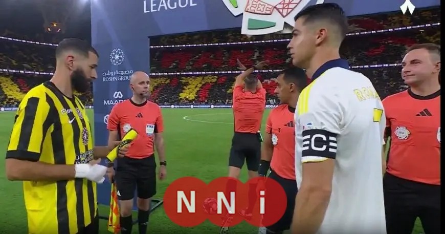 أهداف وملخص مباراة الاتحاد والنصر بدوري روشن السعودي (0-2)
