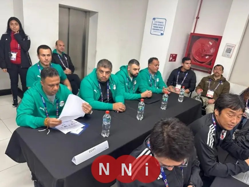 تعرف على زي منتخب مصر في مونديال الشباب ونظام كارت الاعتراض البديل للفار