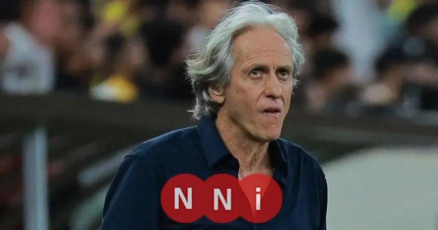 جيسوس يكشف: النصر يسعى لبناء فريق قوي ينافس الهلال والاتحاد والأهلي