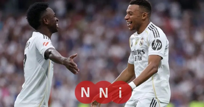 التشكيلة الرئيسية لريال مدريد في ديربي العاصمة: عودة النجم في خط الوسط
