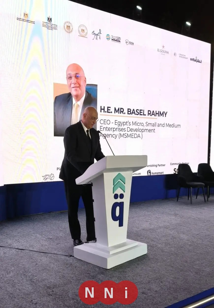 التزام جهاز تنمية المشروعات بدعم رواد الأعمال تمهيدًا لتوصيات تقرير 2025