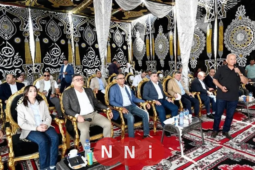وزير الإسكان يتفقد تقدم مشاريع مياه الشرب والصرف الصحي ضمن مبادرة حياة كريمة