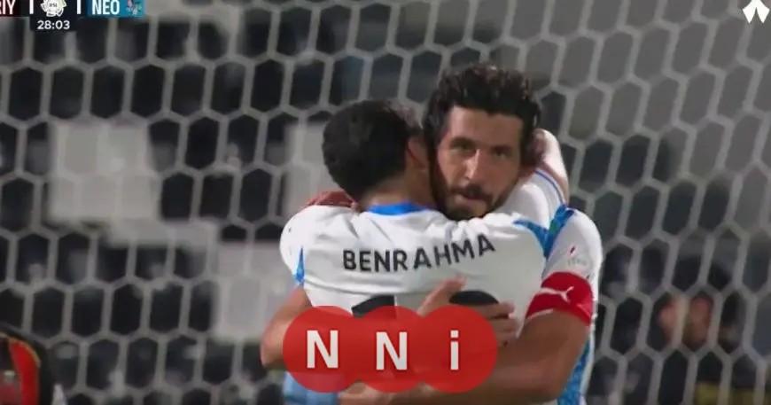 أهداف وملخص مباراة مثيرة بين الرياض ونيوم بنتيجة 3-2 في دوري روشن السعودي