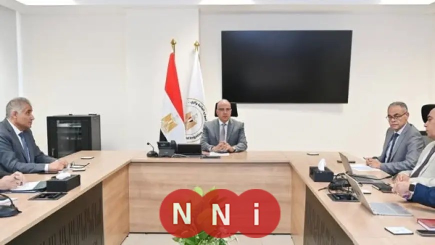 وزير الري يخطط لإعادة تأهيل نظام الري بوادي النقرة لمجابهة التغير المناخي