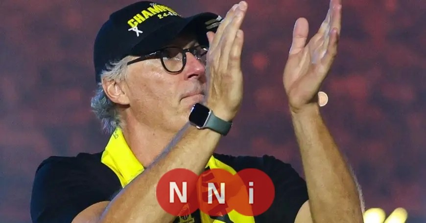 الاتحاد السعودي يعلن إنهاء عقد المدرب بلان بعد خسارته في مباراة الكلاسيكو