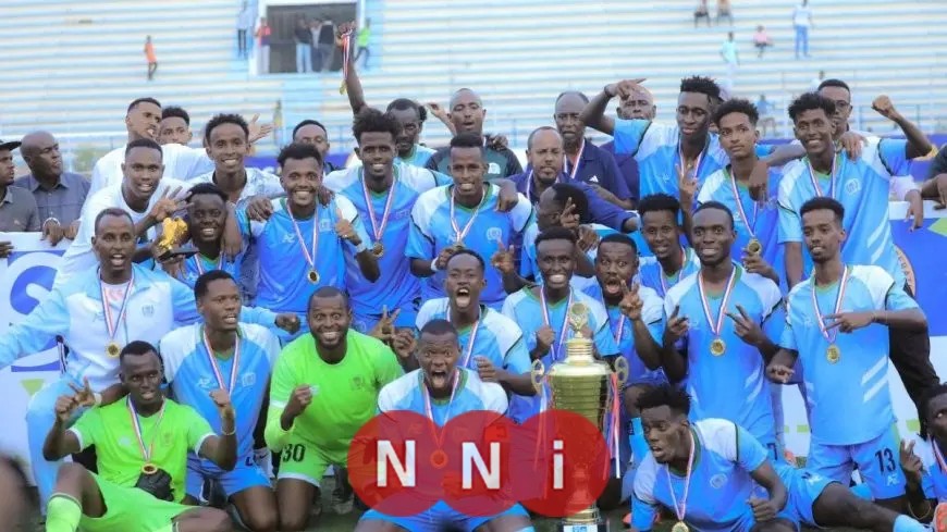 ديكيداها الصومالي يتفوق على الزمالة السوداني ويتأهل لمواجهة الزمالك في الكونفدرالية الأفريقية